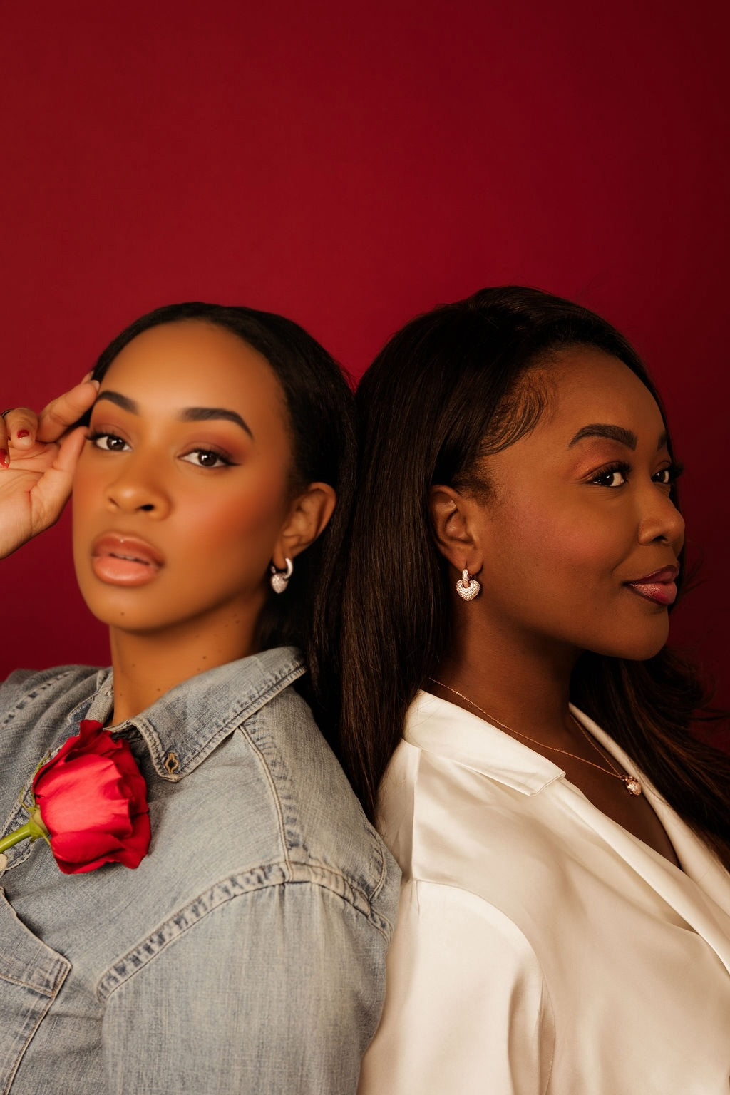 THE LA PULSATION EARRINGS