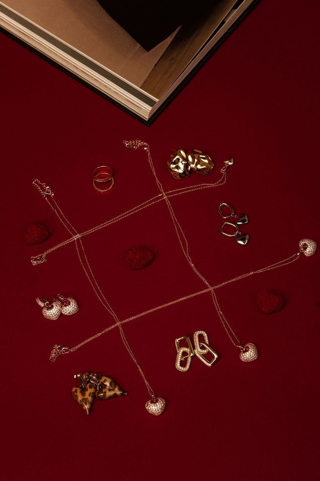 THE LA PULSATION NECKLACE