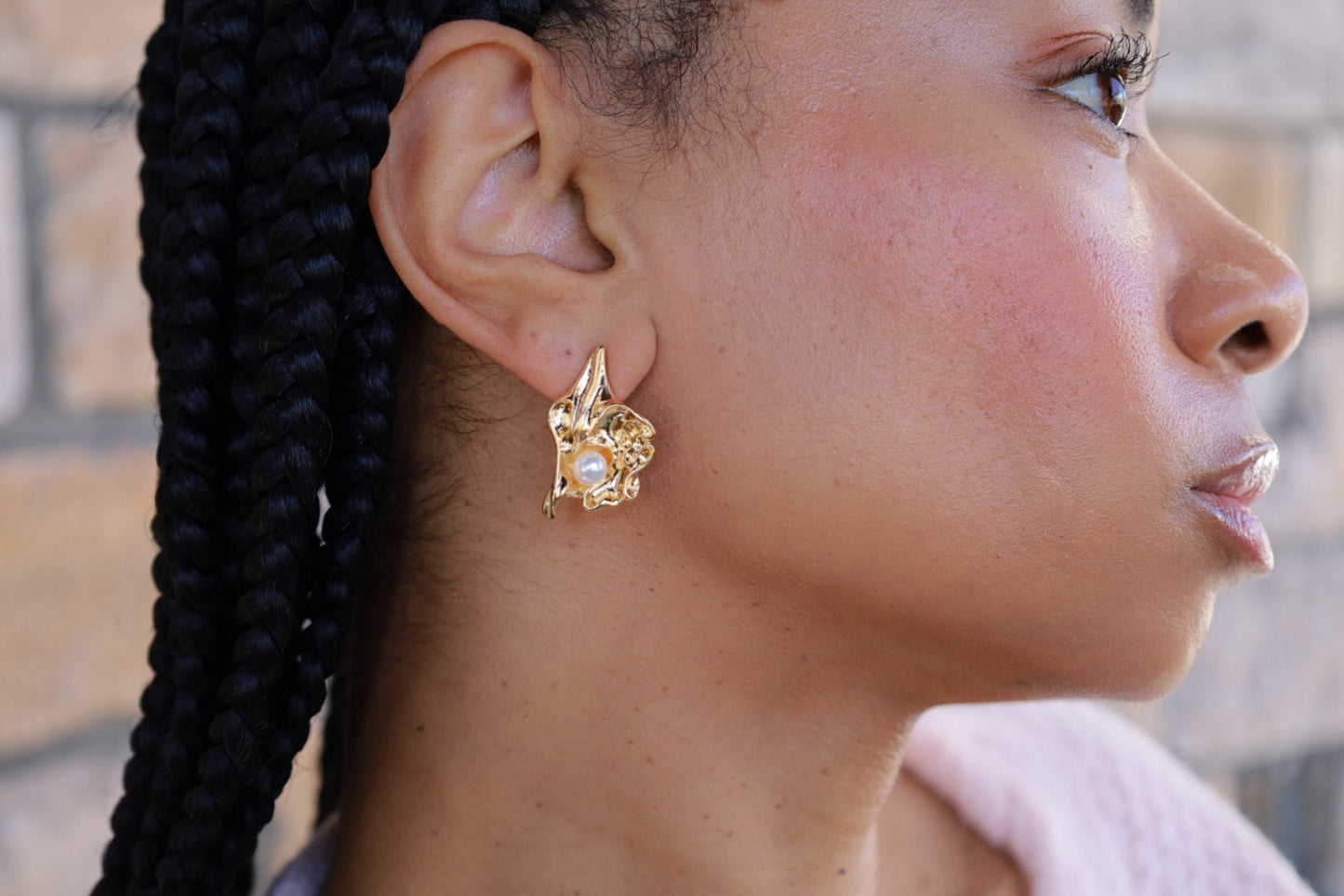 THE PERELE EARRINGS