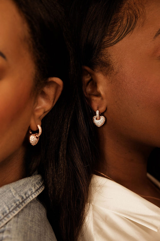 THE LA PULSATION EARRINGS