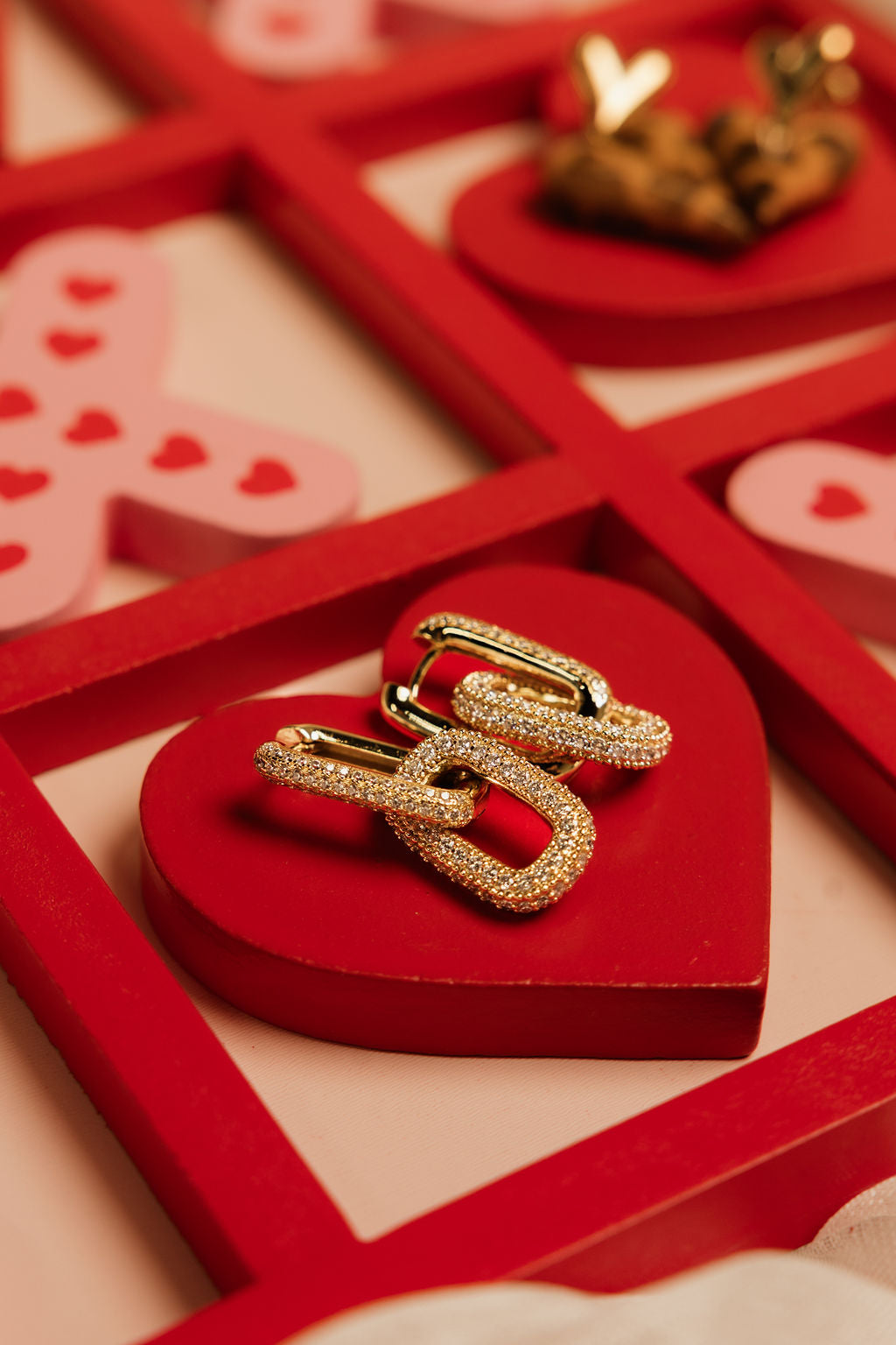 THE HOOKED ON YOU EARRINGS