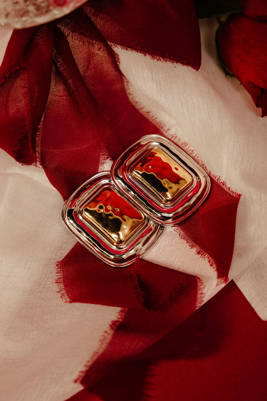 THE CADRE PHOTO EARRINGS