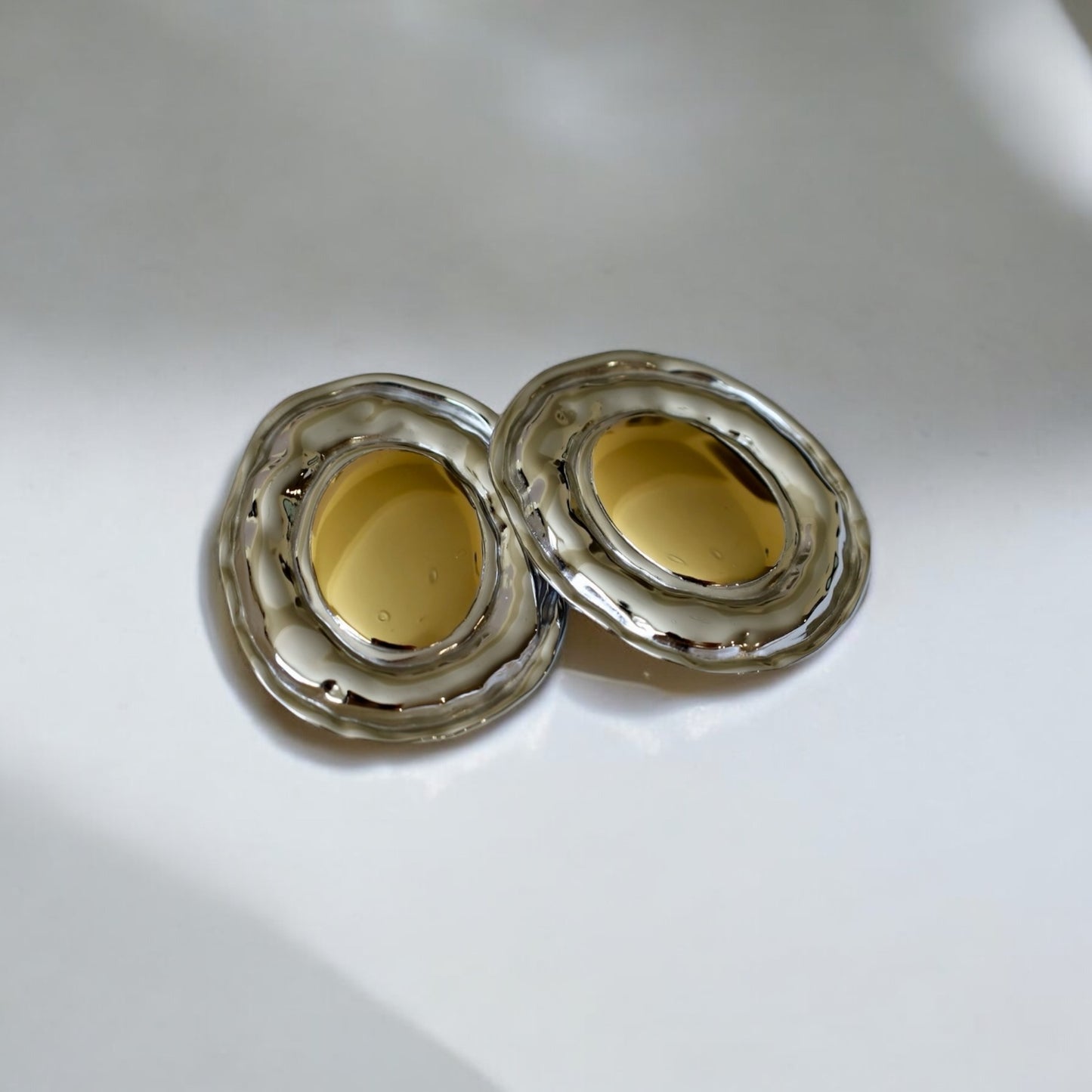 THE MIRROR MIRROR EARRINGS